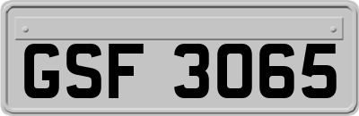 GSF3065