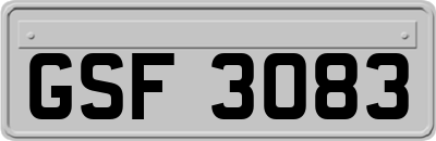 GSF3083