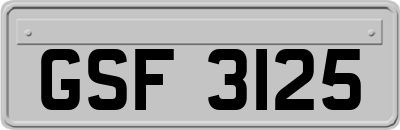 GSF3125