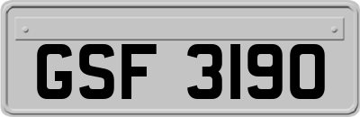 GSF3190