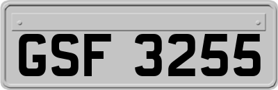 GSF3255