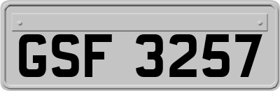 GSF3257