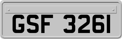 GSF3261