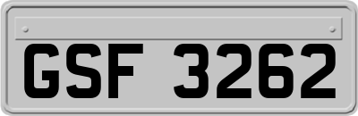 GSF3262