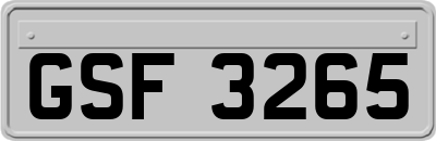 GSF3265
