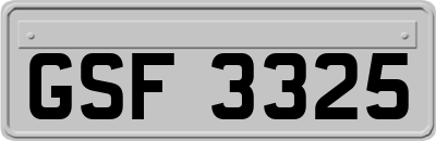 GSF3325