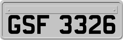 GSF3326