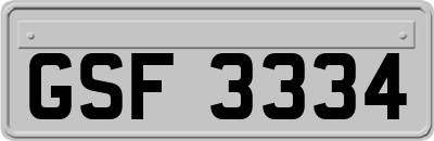 GSF3334