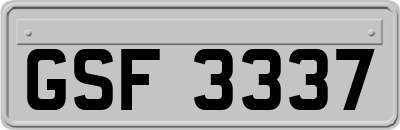 GSF3337