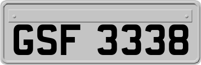 GSF3338