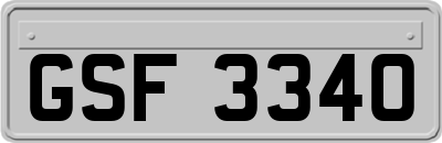 GSF3340