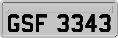 GSF3343