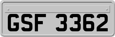 GSF3362