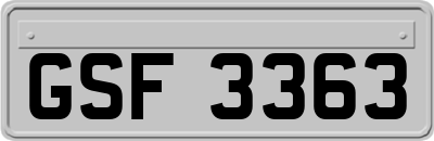 GSF3363