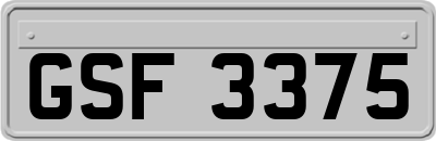 GSF3375