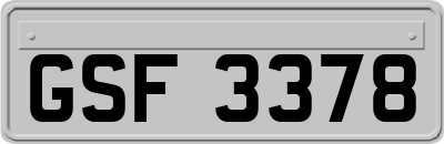 GSF3378