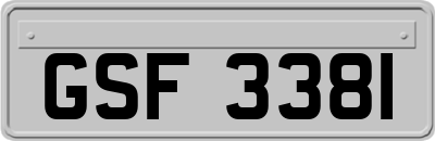 GSF3381
