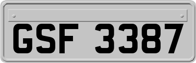 GSF3387
