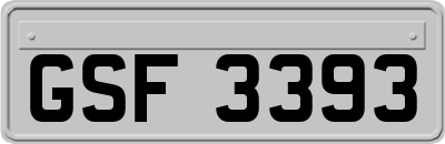 GSF3393