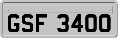 GSF3400
