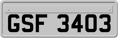 GSF3403
