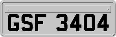 GSF3404