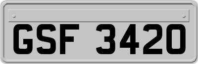 GSF3420