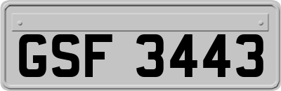 GSF3443