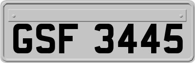 GSF3445