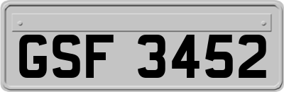 GSF3452