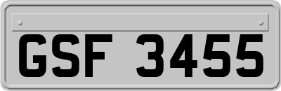 GSF3455