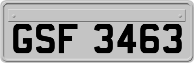 GSF3463