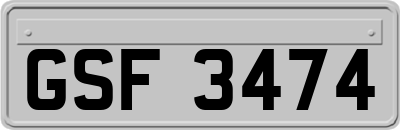 GSF3474