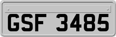 GSF3485