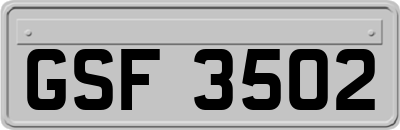 GSF3502