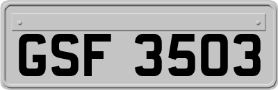 GSF3503