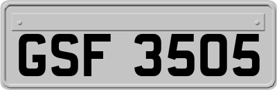 GSF3505