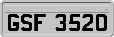 GSF3520