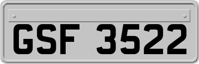 GSF3522