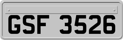 GSF3526