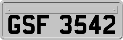 GSF3542