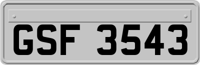 GSF3543