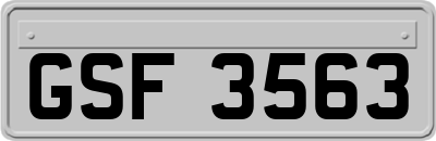 GSF3563