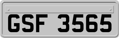 GSF3565