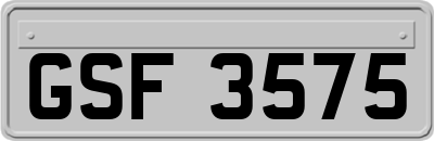 GSF3575