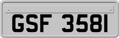 GSF3581
