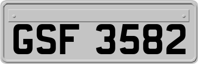 GSF3582