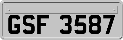 GSF3587