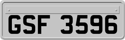 GSF3596