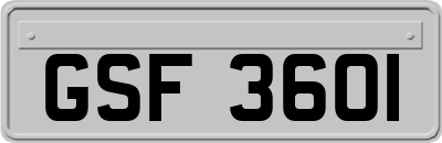 GSF3601